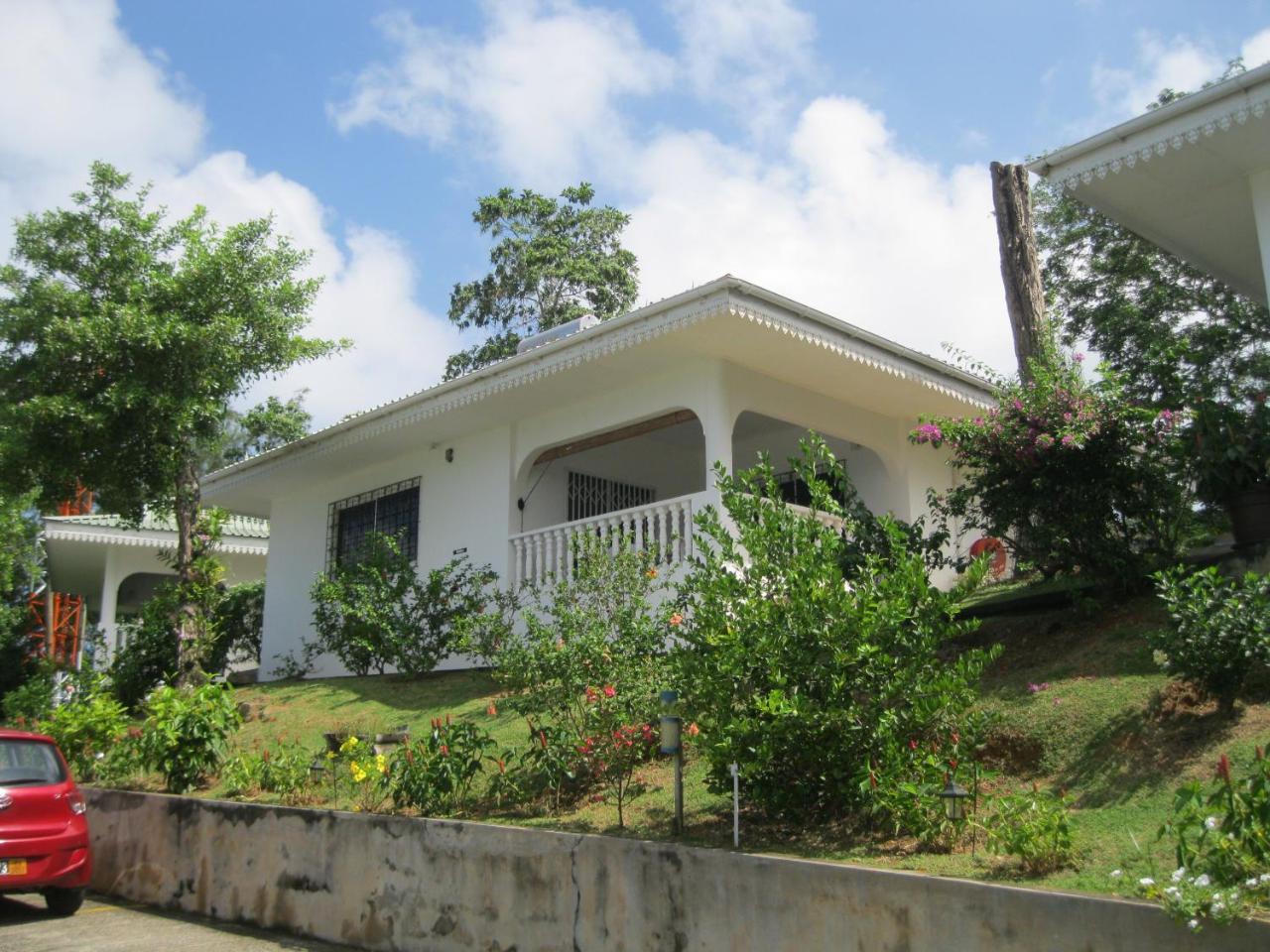 Chepsted Chalets Glacis  Exterior photo