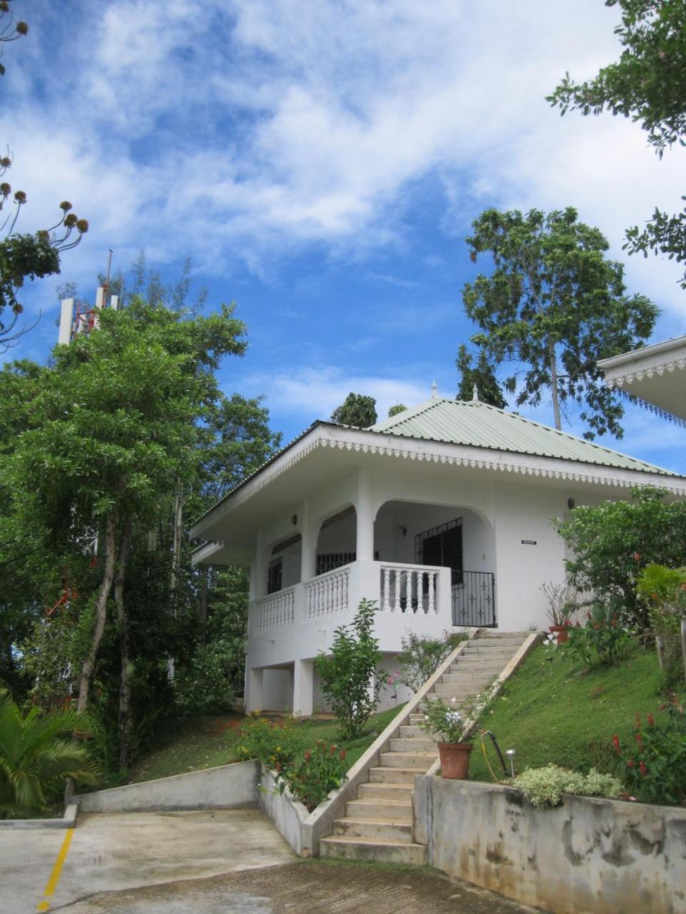 Chepsted Chalets Glacis  Exterior photo