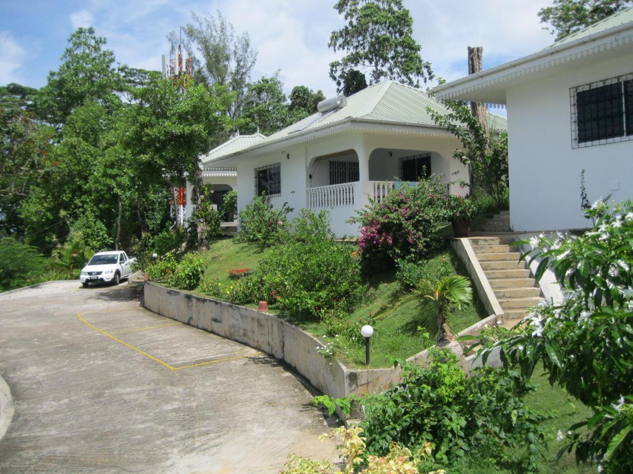 Chepsted Chalets Glacis  Exterior photo